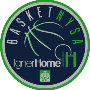 IGNERHOME AZS BASKET NYSA - BASKET JUNIOR POZNAŃ