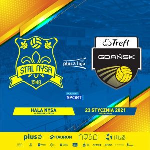 Stal Nysa - Trefl Gdańsk