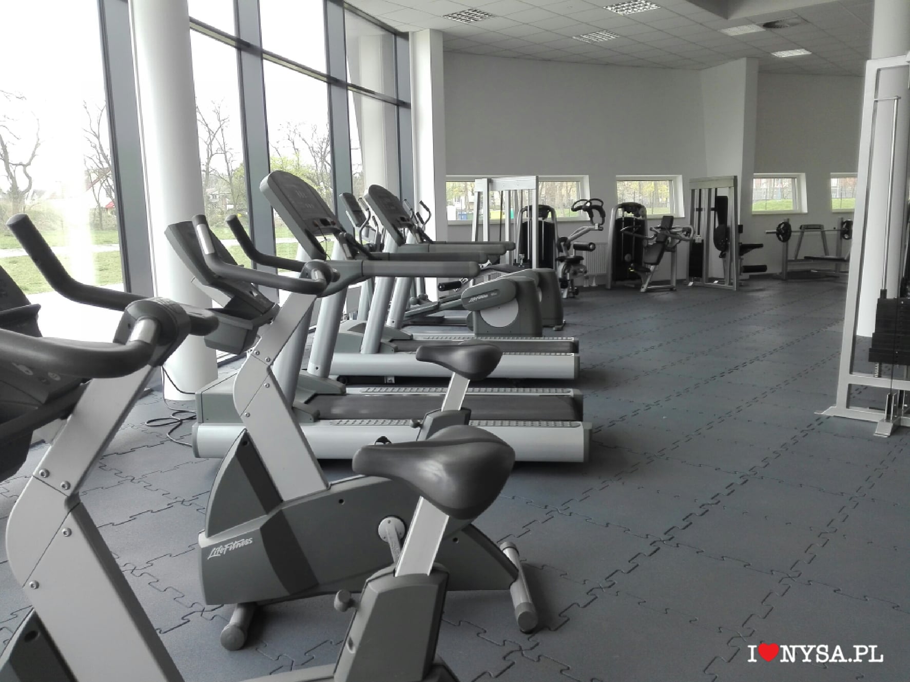 SIŁOWNIA NIECZYNNA W DNIACH 16-17 KWIETNIA