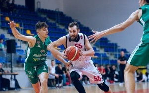 IGNERHOME BASKET NYSA - SKM ZASTAL ZIELONA GÓRA