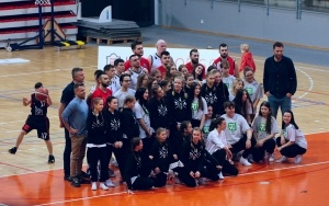 IGNERHOME BASKET NYSA - SKM ZASTAL ZIELONA GÓRA