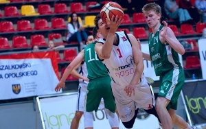 IGNERHOME BASKET NYSA - SKM ZASTAL ZIELONA GÓRA