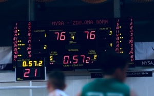 IGNERHOME BASKET NYSA - SKM ZASTAL ZIELONA GÓRA