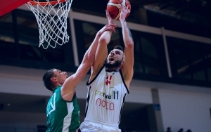 IGNERHOME BASKET NYSA - SKM ZASTAL ZIELONA GÓRA