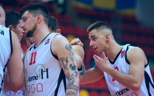 IGNERHOME BASKET NYSA - SKM ZASTAL ZIELONA GÓRA