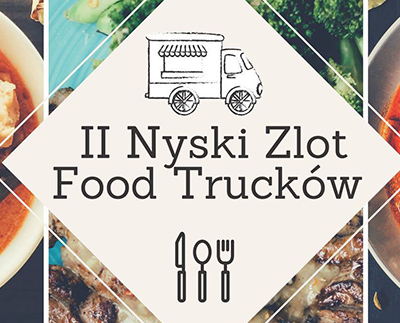 II ZLOT FOOD TRUCKÓW